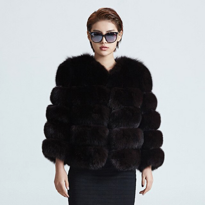 Lana Fur Coat