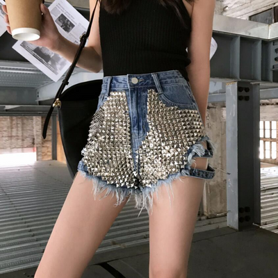 Sephra Denim Shorts