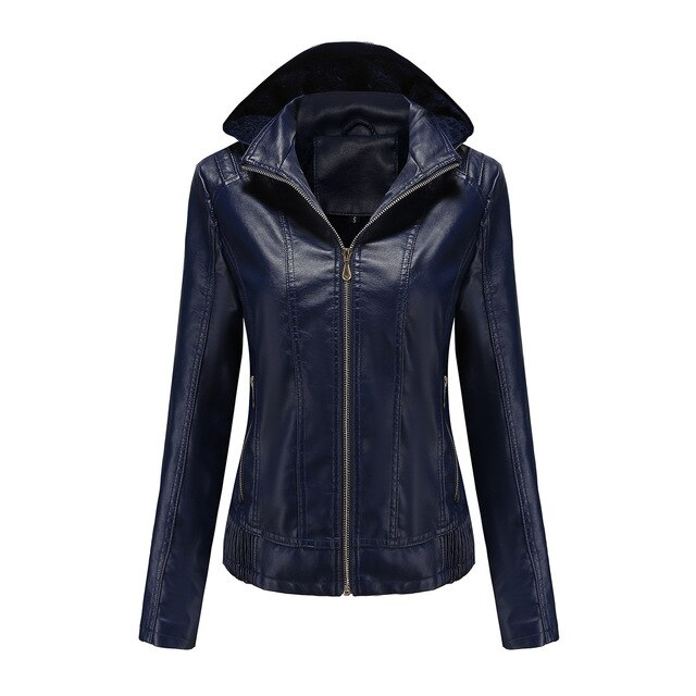 Marsa Leather Jacket