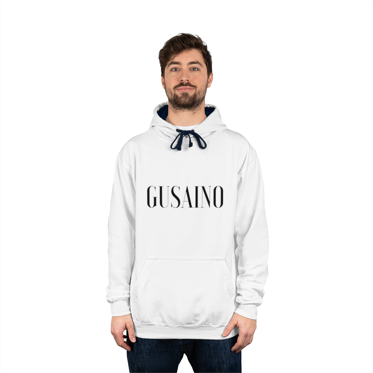 Gusaino Varsity Hoodie
