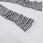 Cali Breeze Stacked Fuzzy Pants