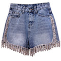 Strada Denim Shorts