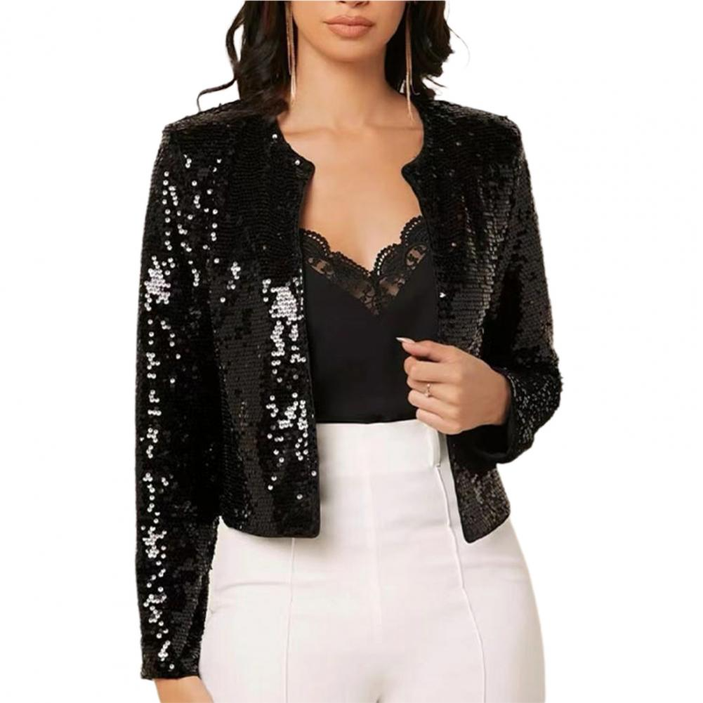 Shiny Retro Jacket