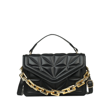 Kendall Diamond Handbag