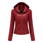 Marsa Leather Jacket
