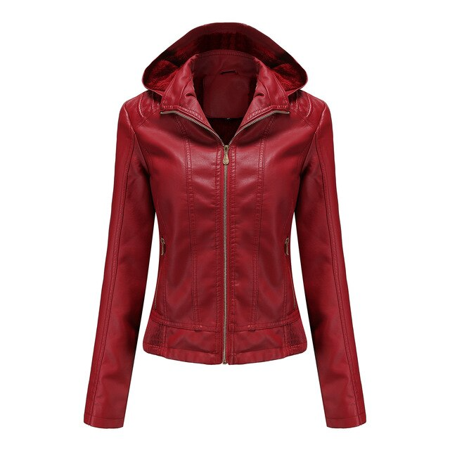 Marsa Leather Jacket