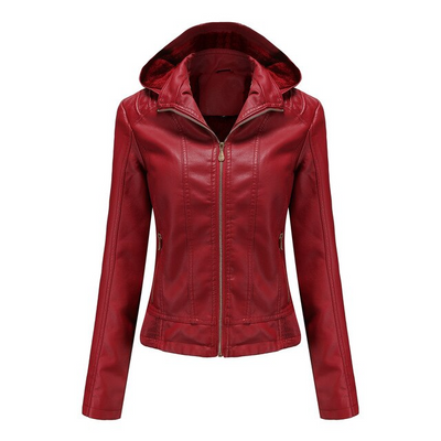 Marsa Leather Jacket