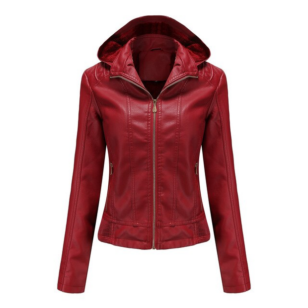 Marsa Leather Jacket