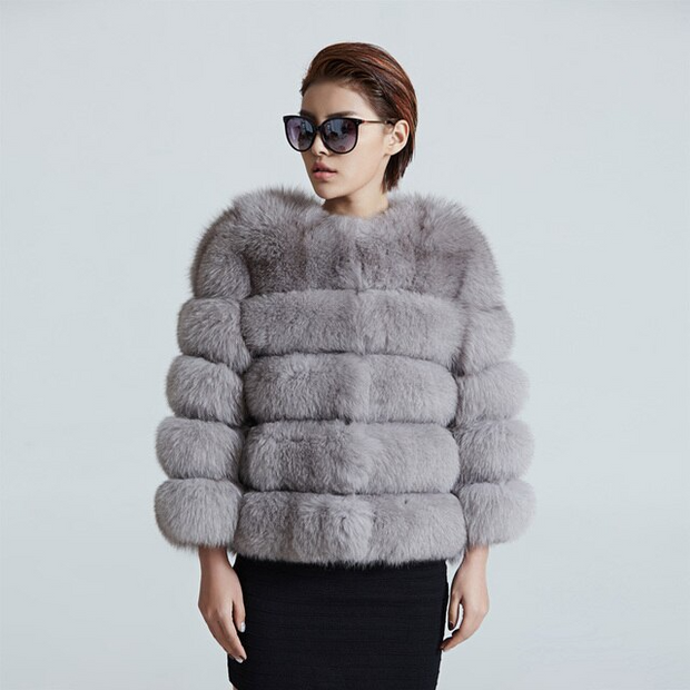 Lana Fur Coat