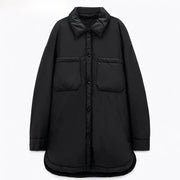 Cotton Lana Coat