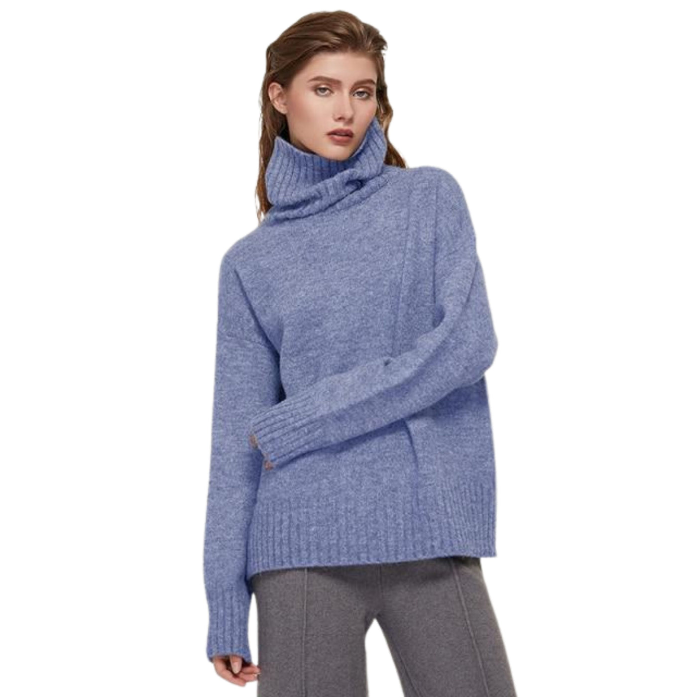 Turtleneck Layla Sweater