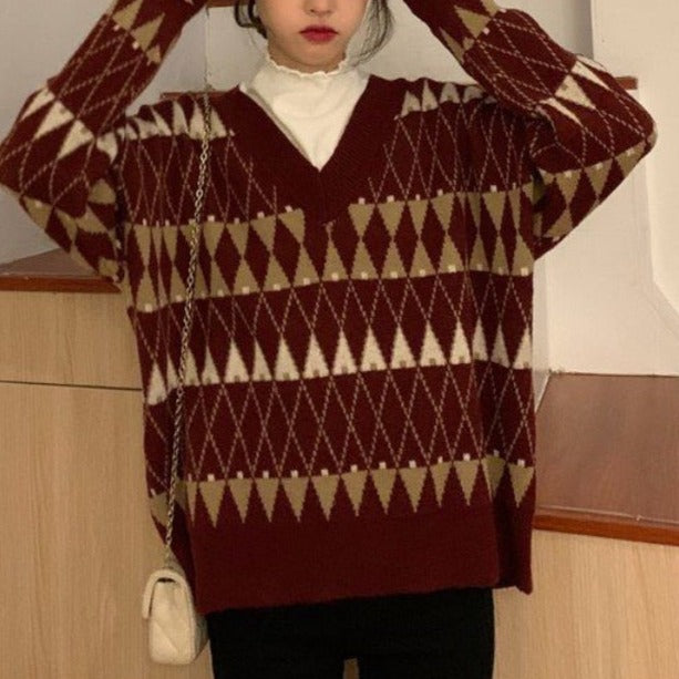 Aesthetic Sweater