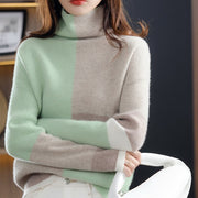 Jennie Turtleneck Sweater