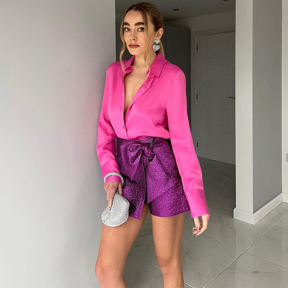 Jess Knot Skirt