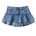 Precia Denim Skirt