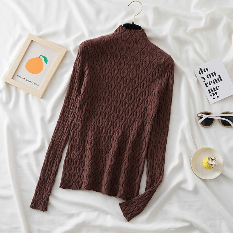 Lara Knitted Sweater