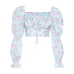 Eleanor Floral Blouse