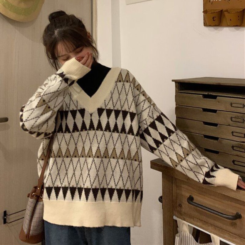 Aesthetic Sweater