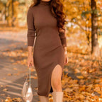 Midi Knit Dress