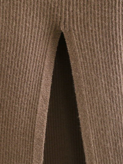 Midi Knit Dress
