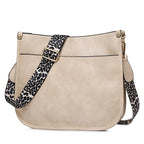 Soft Leather Shoulder Bag