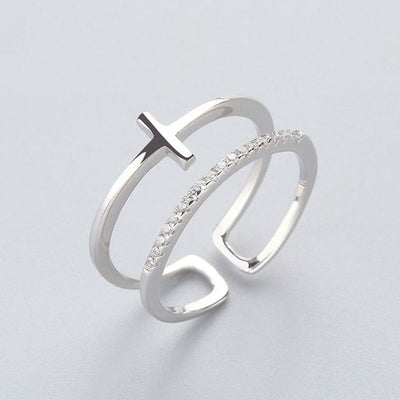 Daisy Flower Ring