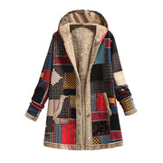 Vintage Fleece Coat