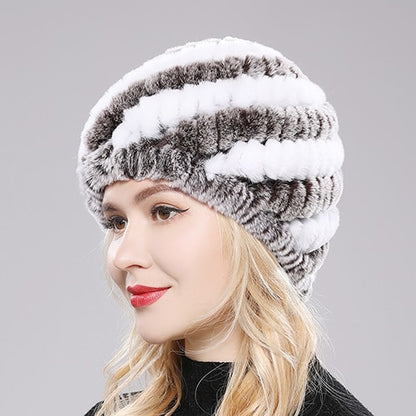 Marla Fur Snow Hat
