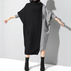 Knitted Long Sweater Dress