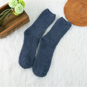 Aviva Fluffy Socks