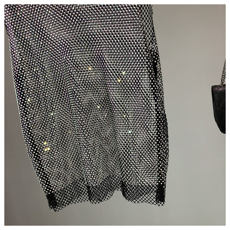 Shiny Tank Top