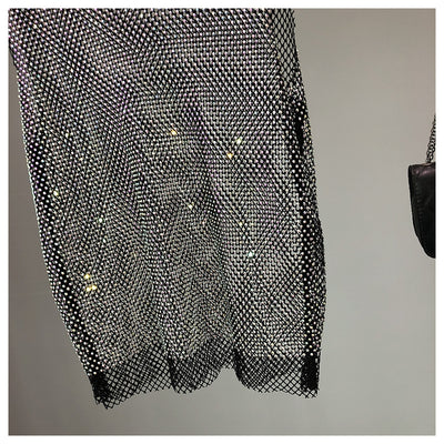 Shiny Tank Top