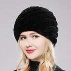 Marla Fur Snow Hat