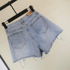 Modana Tassel Shorts
