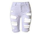 Berci Denim Shorts