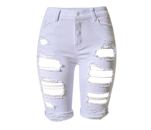 Berci Denim Shorts