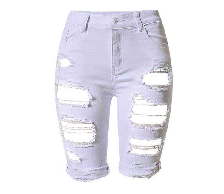 Berci Denim Shorts