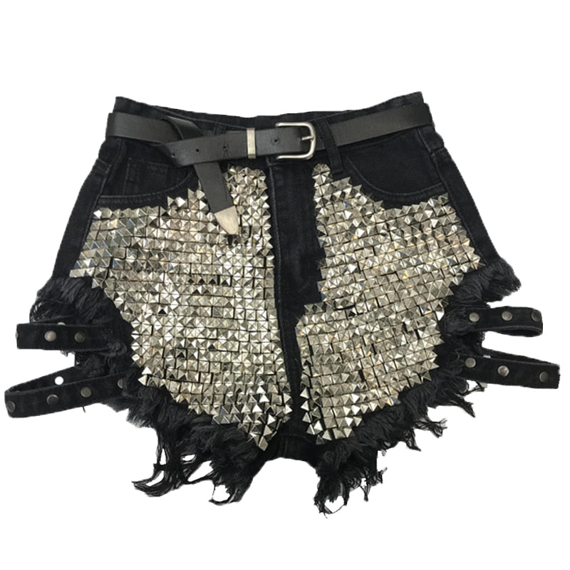 Sephra Denim Shorts