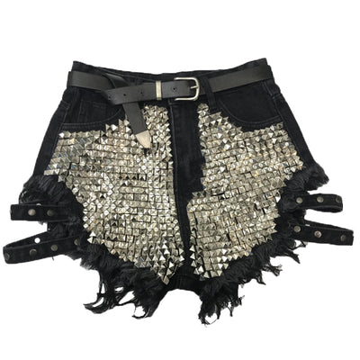 Sephra Denim Shorts
