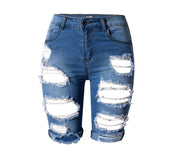 Berci Denim Shorts
