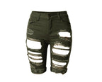 Berci Denim Shorts