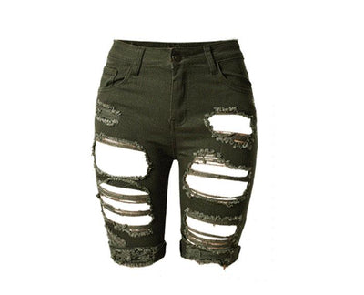Berci Denim Shorts