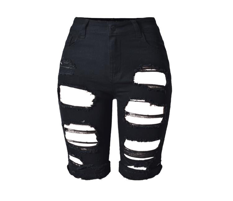 Berci Denim Shorts