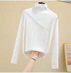Sarah Turtleneck Top