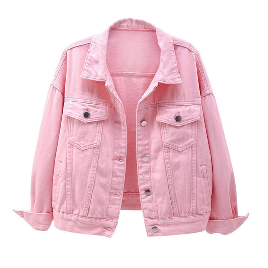 Patricia Denim Jacket