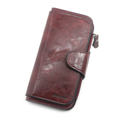 Bense Leather Wallet