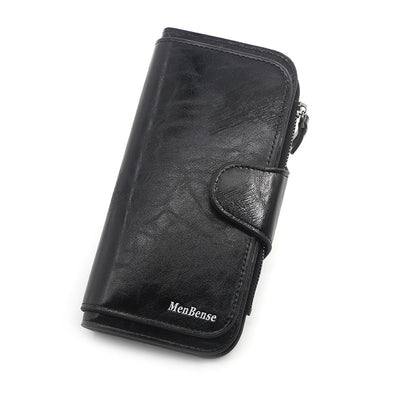 Bense Leather Wallet