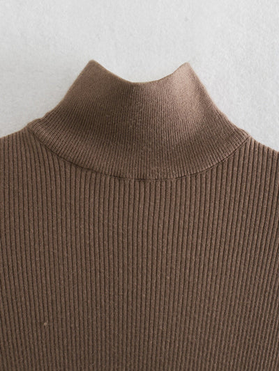 Midi Knit Dress
