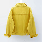 Patricia Denim Jacket