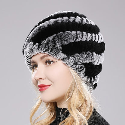 Marla Fur Snow Hat